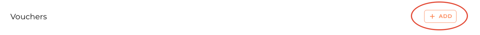 Add voucher