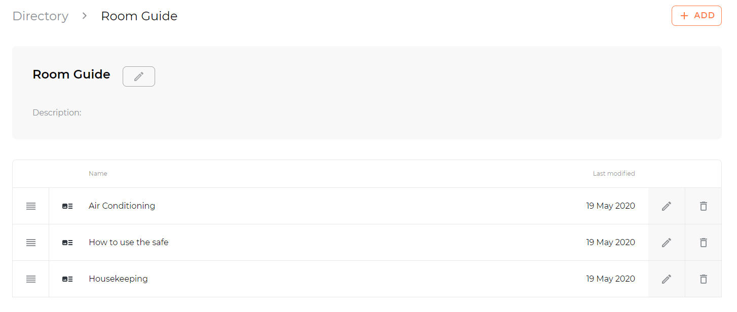 Sub-directory with details 1