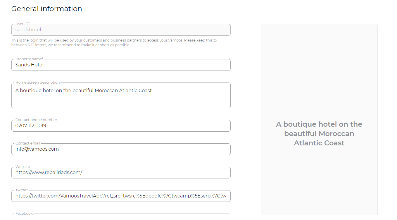 Contact and social fields