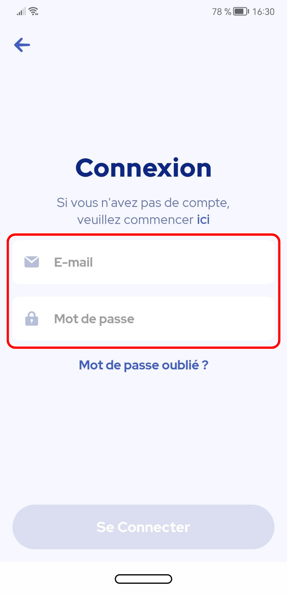 Comment Puis Je Me Connecter