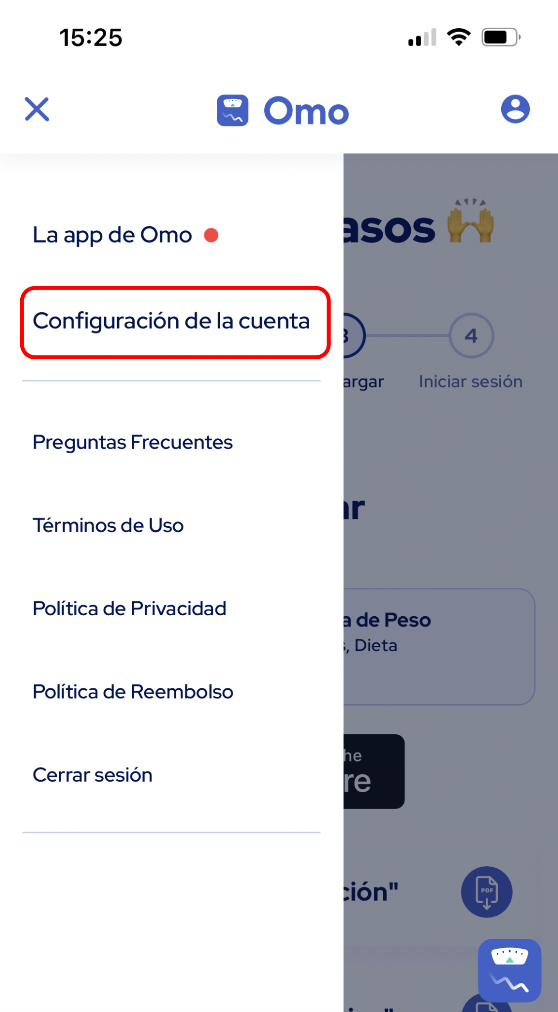 Cómo puedo consultar los detalles de mi suscripción