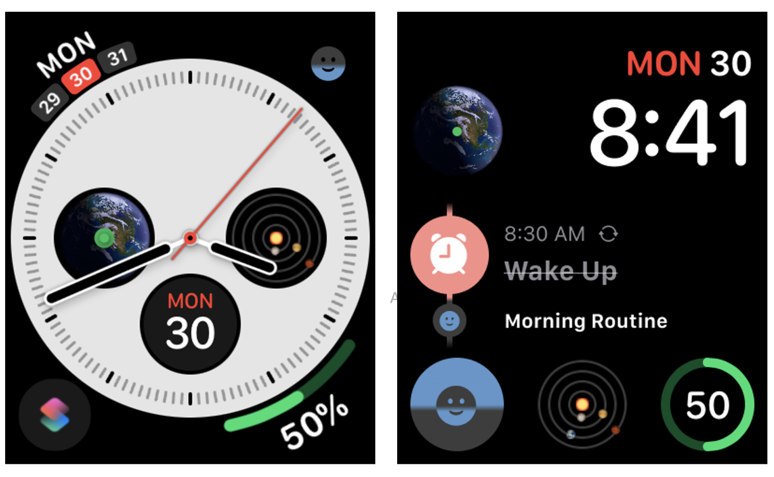 Infograph apple hotsell watch 2