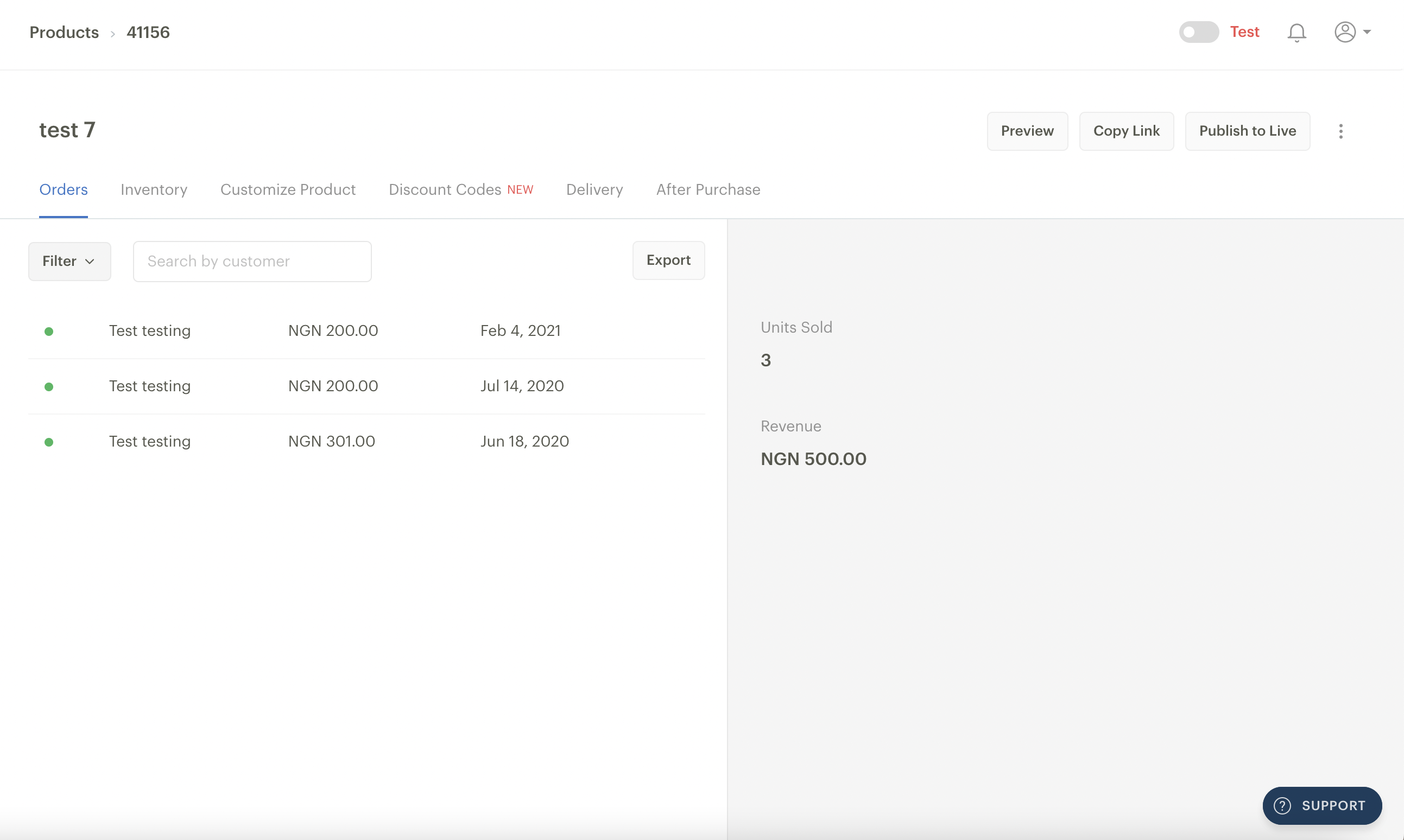 orders page.png