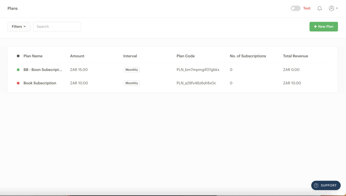 create a subscription:page.gif