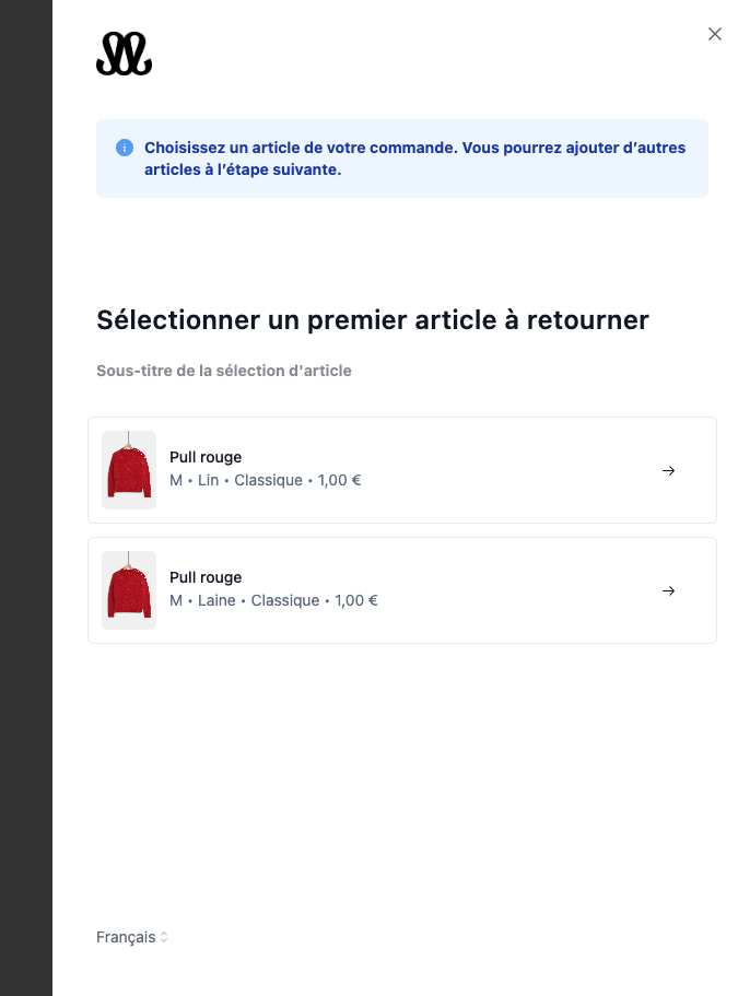 votre